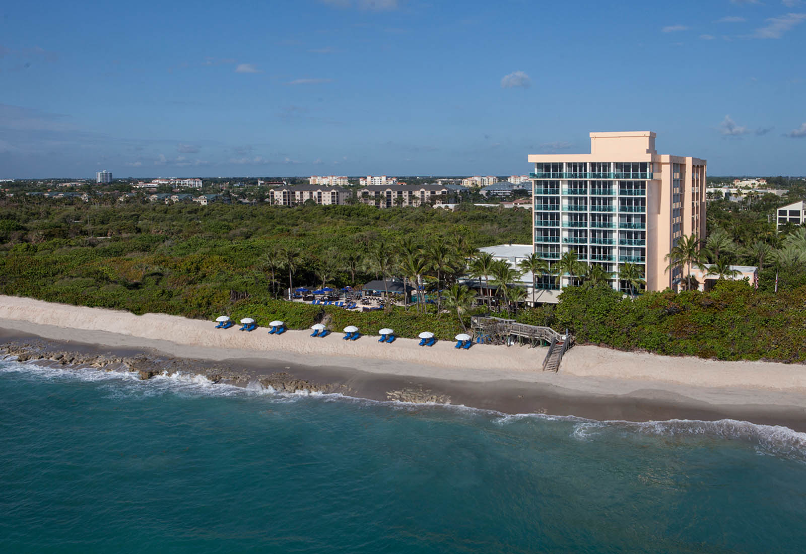 Jupiter Beach Resort And Spa West Palm Beach Fl Five Star Alliance